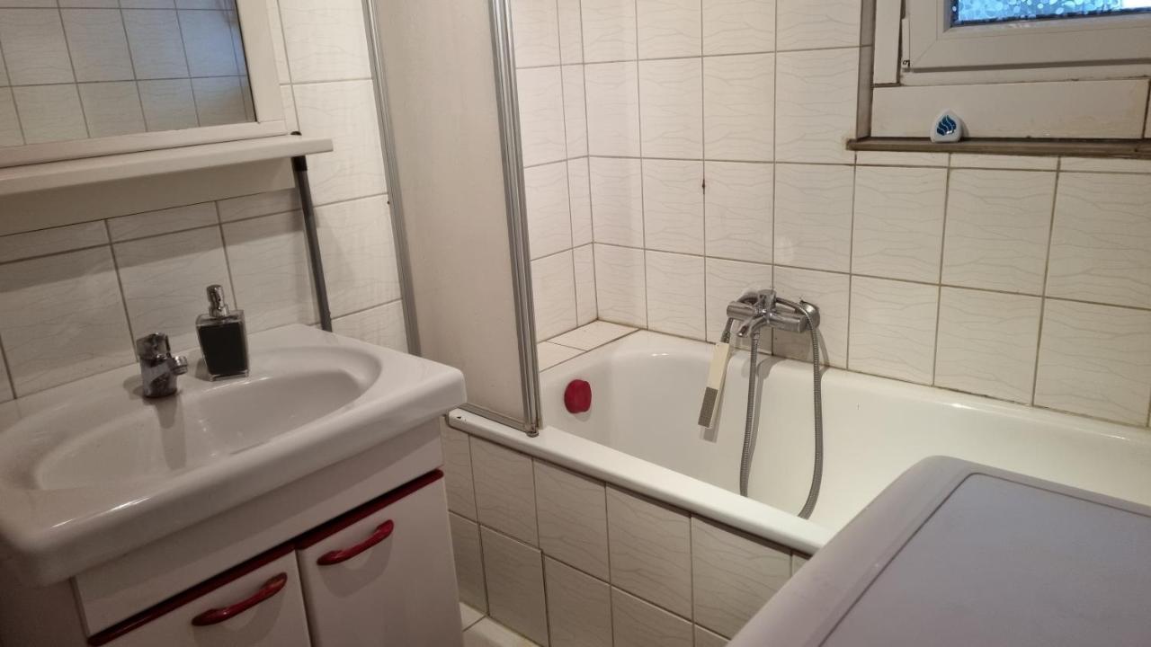 Schoene 2-Zimmer Ferienwohnung Loeffingen Ngoại thất bức ảnh
