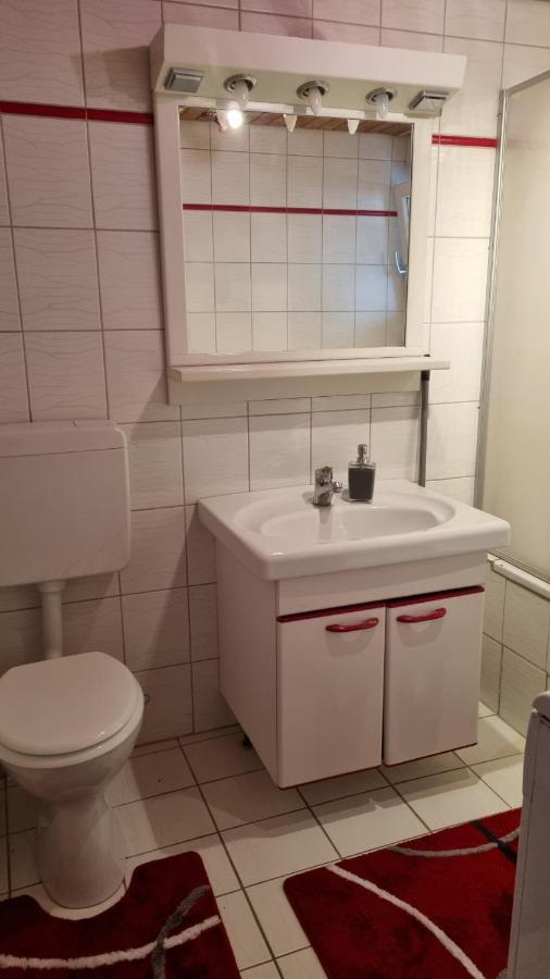 Schoene 2-Zimmer Ferienwohnung Loeffingen Ngoại thất bức ảnh